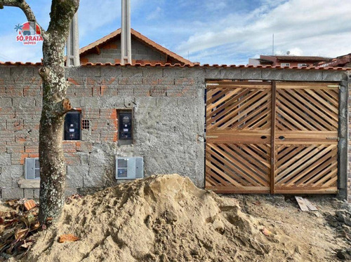 Imagem 2 de 17 de Casa Com 2 Dormitórios À Venda, 85 M² Por R$ 289.900 - Nossa Senhora De Fátima - Mongaguá/sp - Ca5393