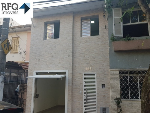 Imagem 1 de 15 de Excelente Casa No Miolo Ipiranga, Toda Reformada!! - Ca00403 - 69892356