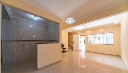 Imagem 8 de 30 de Sobrado À Venda, 104 M² Por R$ 595.000,00 - Santa Maria - Santo André/sp - So4355