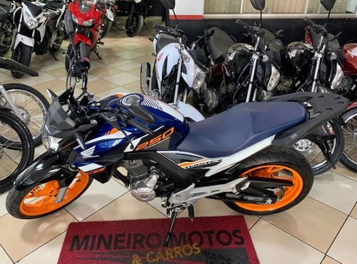 Imagem 2 de 5 de Twister Cb 250f 2020