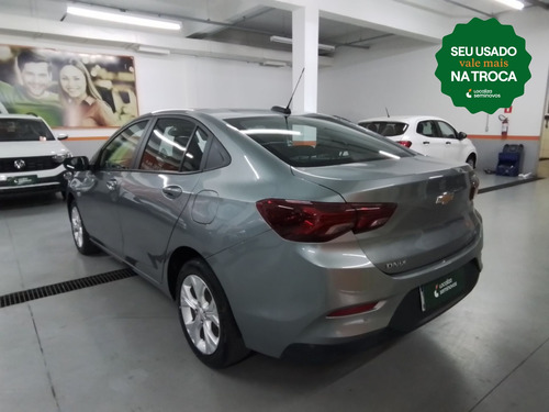 Chevrolet Onix 1.0 TURBO FLEX LTZ AUTOMÁTICO