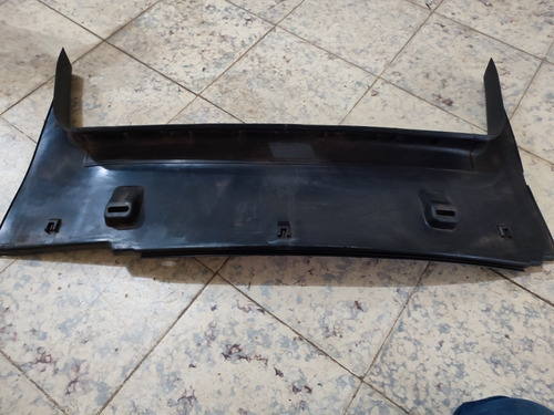 Plástico Cajuela Jetta Clásico, A4 Original Usado (Usado)
