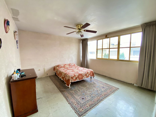 Casa En Venta Para Remodelar En Prados Churubusco