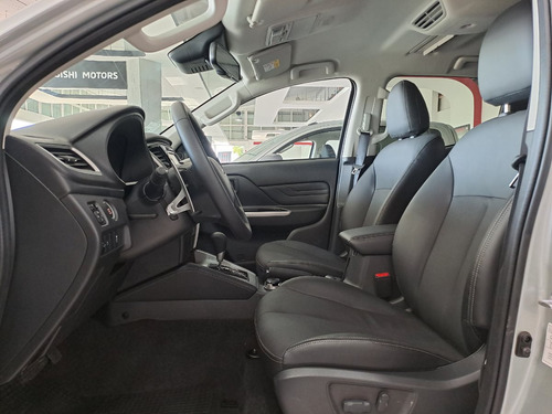 Mitsubishi L200 At 4x4 Black Edition Precio Leasing 2023 0km