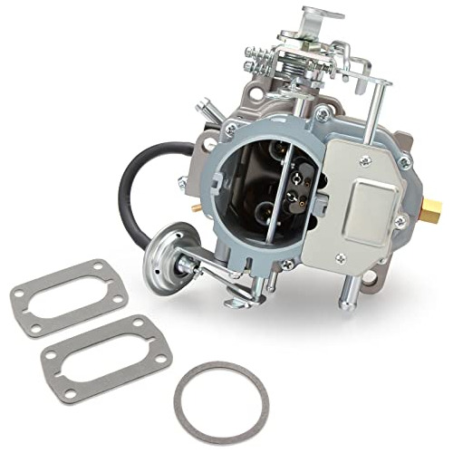 Autohorizon 2 Barrel Carburetor Carb Mb-172-hcy Compatible C