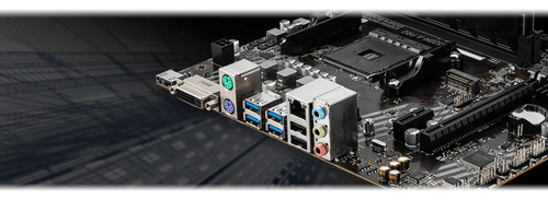 Tarjeta Madre Msi A520m-a Pro Amd Soporta Ddr4