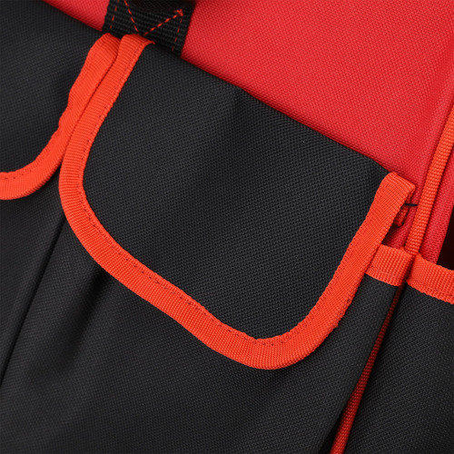 Bolsa Enrollable Para Herramientas, Tela Oxford Gruesa, Para