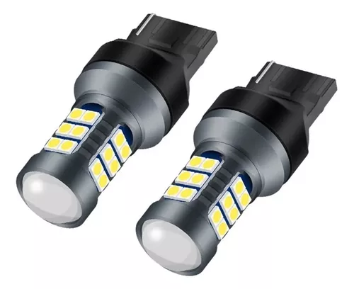 T20 Bombillas Led Lámpara Coche 3030smd Luz Automovil Focos