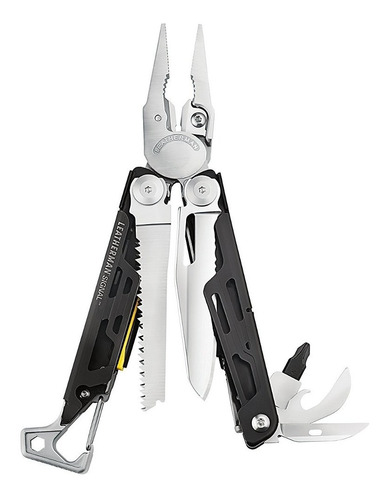 Pinza Leatherman Signal Multifuncion Funda -local En Palermo