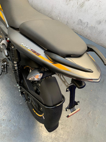 Imagen 7 de 15 de Bajaj Ns 125 12 Cuotas Sin Interes Consulta Contado