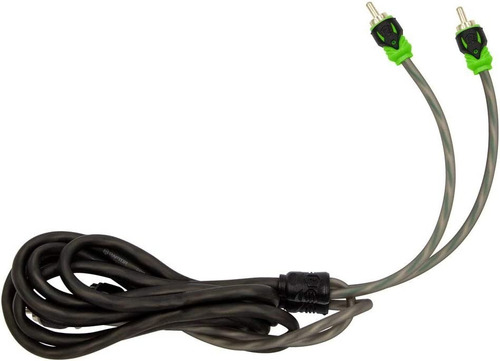 Cable Rca 4 Canales 5,1 Metros Raptor Pro Serie Raptor R5r