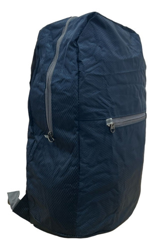 Mochila De Viaje, Plegable, Impermeable, Reflectiva, Outdoor