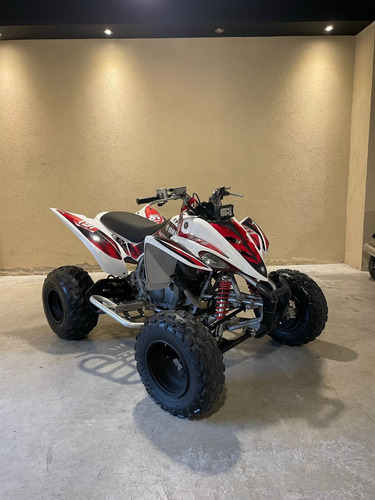 Yamaha Raptor Yfm 350