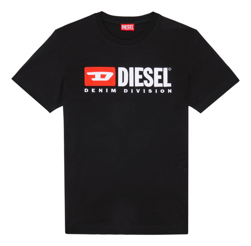 Remera Diesel Property Denim Division