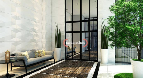Imagem 1 de 14 de Apartamento À Venda, 37 M² Por R$ 340.000,00 - Jardim Portal Da Colina - Sorocaba/sp - Ap0645