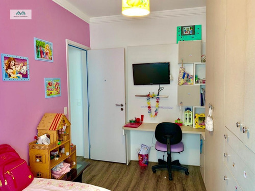 Apartamento À Venda Em Jundiaí/sp - Teffe-ap00270
