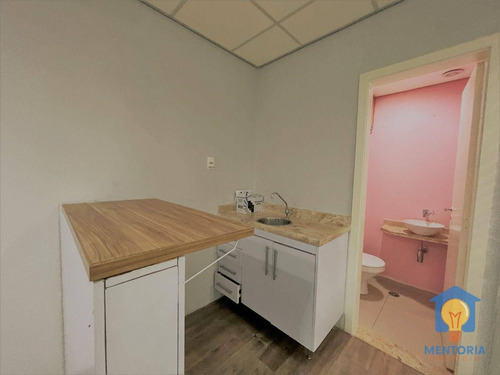 Imagem 2 de 7 de Sala, 80 M² - Venda Por R$ 450.000 Ou Aluguel Por R$ 2.500/mês - Granja Viana/the Square - Cotia/sp - Sa0048