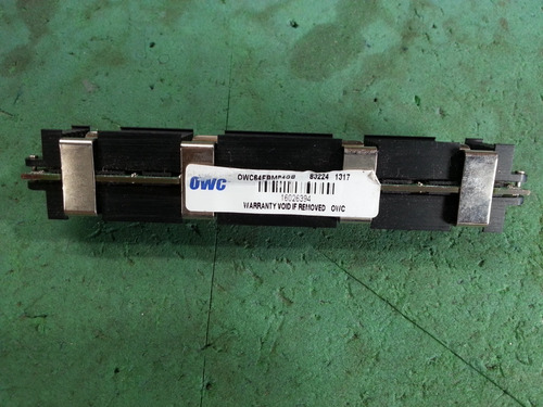 Memoria Ddr2 Ecc Owc 4gb (dvn-576) (Usado)