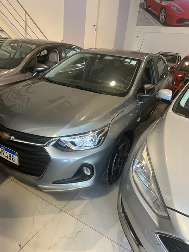 Chevrolet Onix 1.0 Lt 2 5P