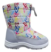 Comprar Botines Impermeables Para Niños Materiales De Alta Calidad