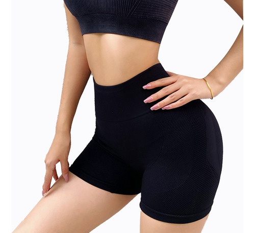 2pz Shorts De Licras Mujer Deportivos Pantalones Gym Yoga