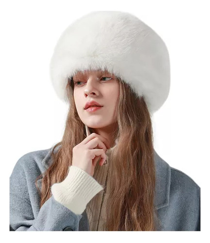 Gorro De Esquí Russian Cossack Para Hombre Y Mujer, Gorra De