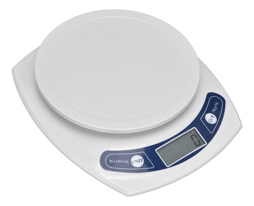 Pantalla Lcd De Báscula Electrónica Portátil De 1 A 7 Kg De