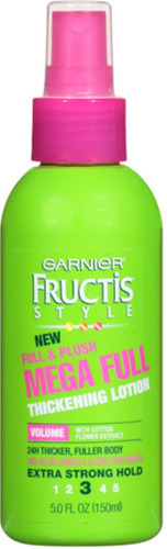 Pack De 2 Garnier Fructis Completo Y De La Felpa Mega