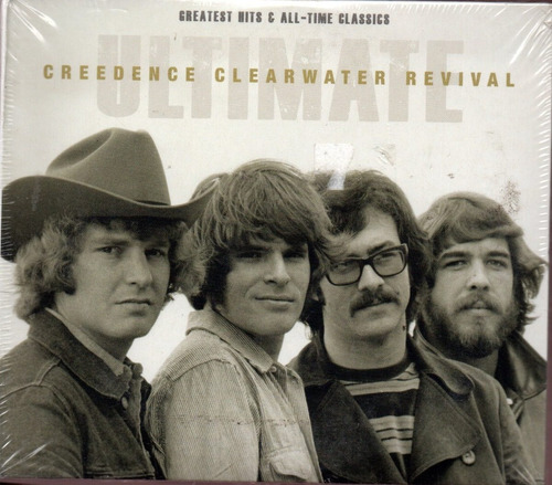 Cdx3 Ultimamente Creedence Clearwater Revival