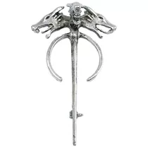 Comprar Broche Dragón Tricéfalo Danaerys Targaryen - Juego De Tronos