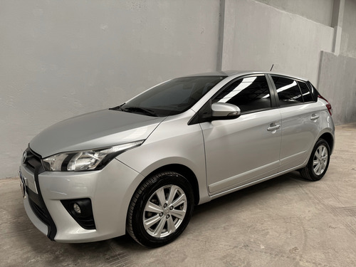 Toyota Yaris 1.5 107cv