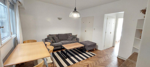 Departamento, 1 Dormitorio, 47.38 M², Recoleta.