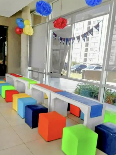 Alquiler De Livings Infantiles