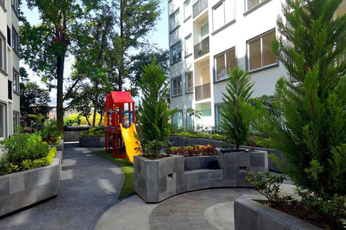 Imagen 11 de 11 de Departamento En Tlalpan Con Roof Garden Privado