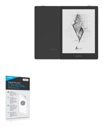 Boxwave Protector Pantalla Para Onyx Boox Poke 5 Cleartouch