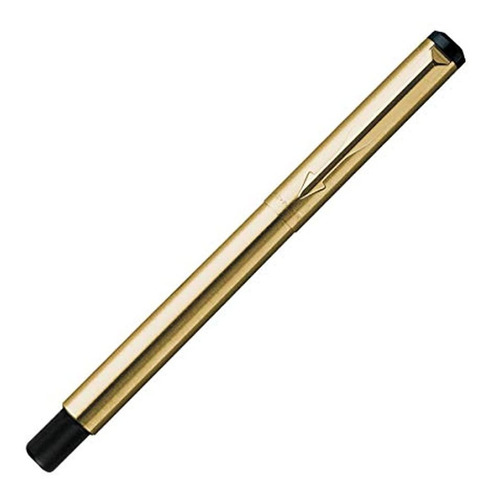 Pluma Estilográfica Parker Vector Gold