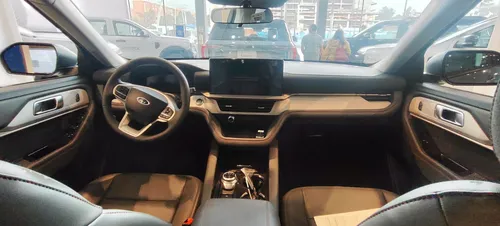Ford Explorer Active 4x4