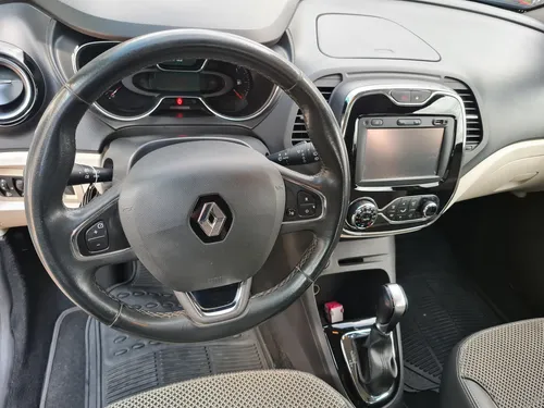 Renault Captur 1.8cc At Aa 4x2