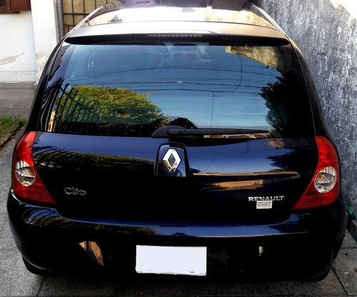 Renault Clio Get Up! 2010 120.000 Km Particular