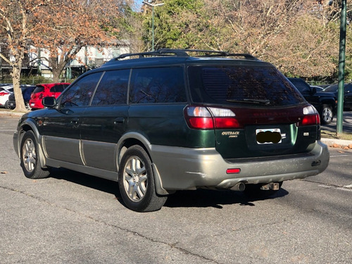 Imagen 3 de 10 de Subaru Outback 2.5 Awd