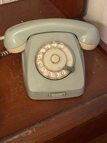 Eléfono Antiguo Original Telefonica