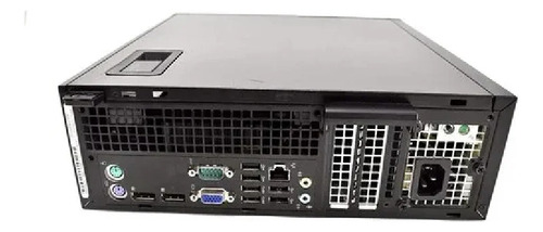 Cpu Dell Slim Sff Core I7 4ta Gen, 16gb Ram 480gb Ssd, Wifi (Reacondicionado)