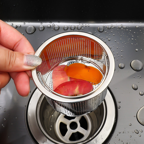 Filtro De Basura Para Fregadero De Cocina Essential