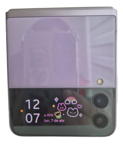 Samsung Galaxy Z Flip 3 Lavanda (reacondicionado O Piezas) Lavanda (Reacondicionado)