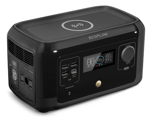 Ref Ecoflow Driver Mini (wirealla), 210 Wh, Alimentación, Al