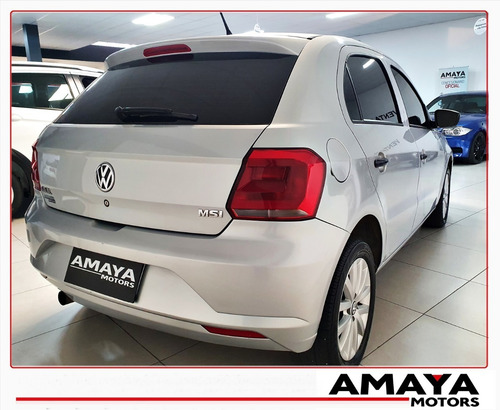 Amaya Vw Volkswagen Gol 1.6 Año 2017 Extra Full