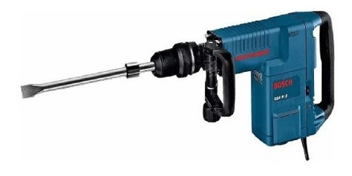 Martillo Demoledor Bosch Alemán Gsh 11 E 1 Cincel Y Maletín