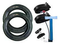 Comprar Combo 2 Cauchos Rin 12 + 2 Tripas De Bicicleta + Bomba + Tac