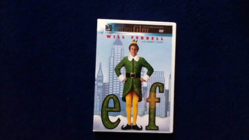 Dvd El Duende Elf (edicion Especial De 2 Discos)