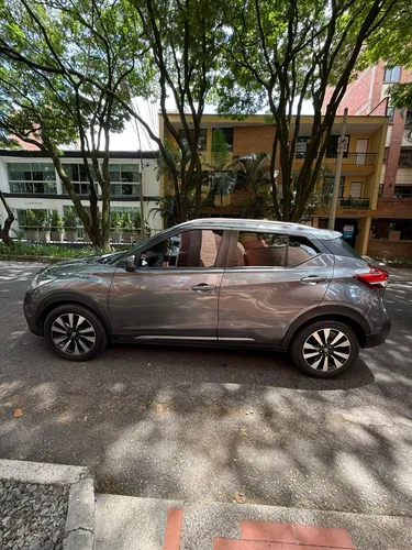 Nissan Kicks 1.6 Advance At